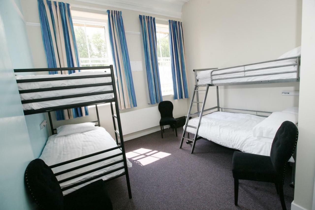 Alnwick Youth Hostel Exterior foto