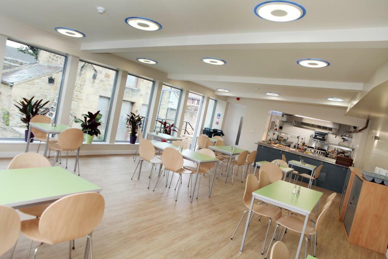 Alnwick Youth Hostel Exterior foto