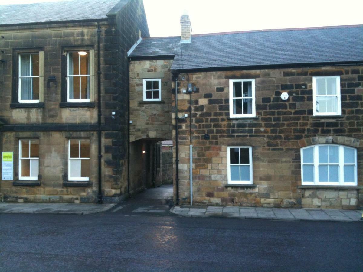 Alnwick Youth Hostel Exterior foto