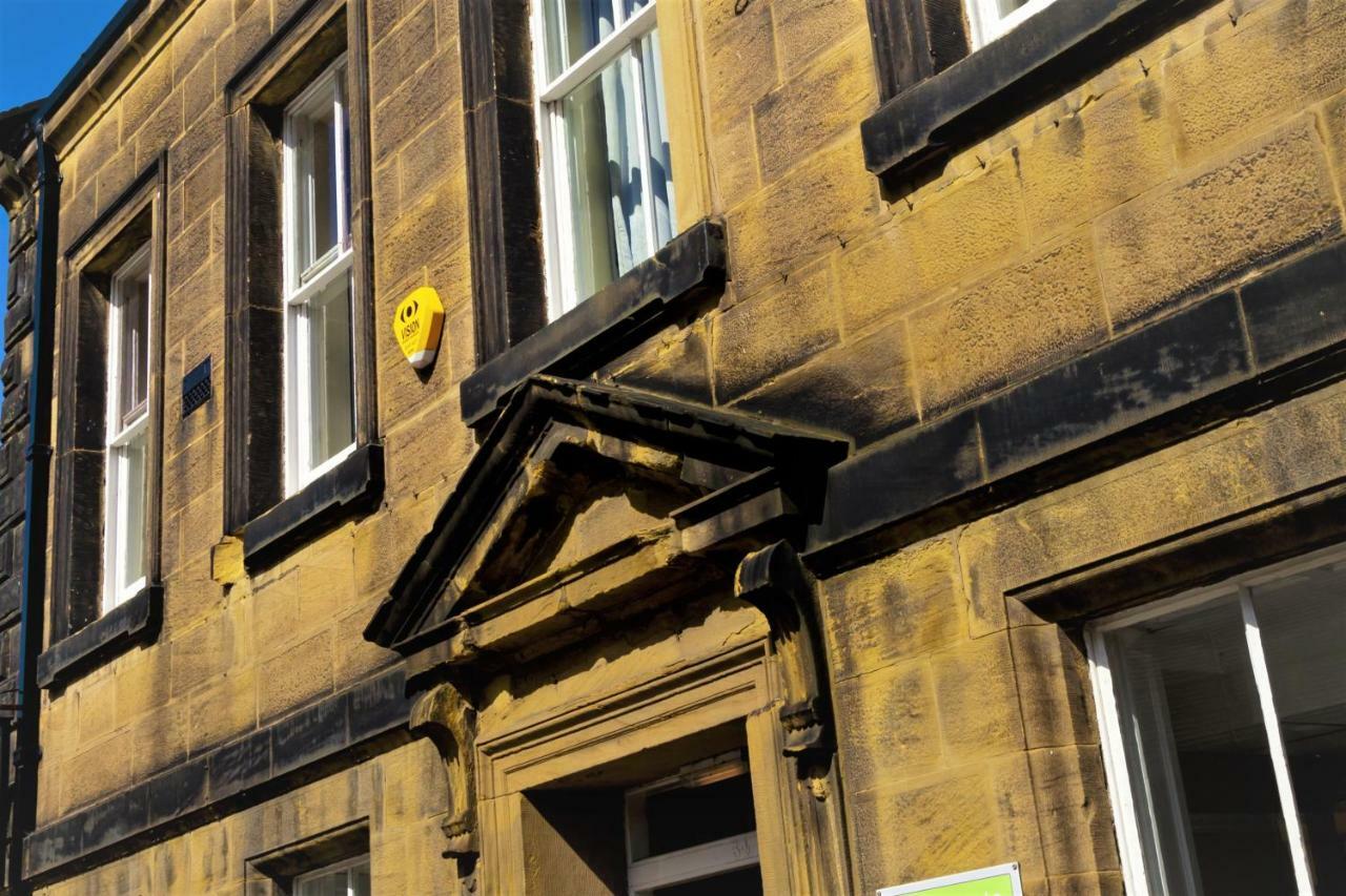 Alnwick Youth Hostel Exterior foto